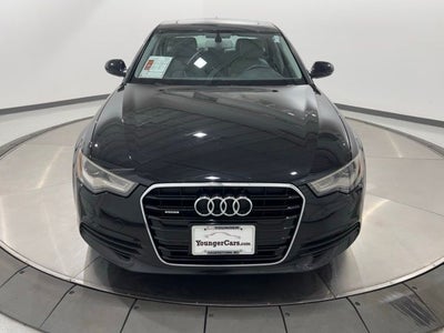 2014 Audi A6 2.0T Premium Plus quattro