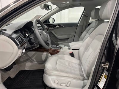 2014 Audi A6 2.0T Premium Plus quattro