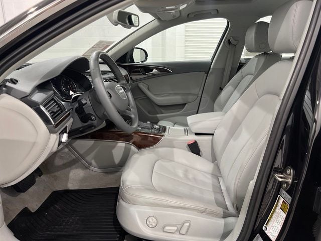2014 Audi A6 2.0T Premium Plus quattro