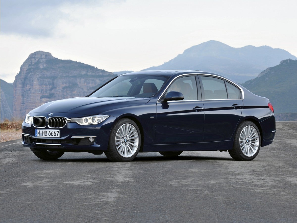 2014 BMW 3 Series 328d xDrive