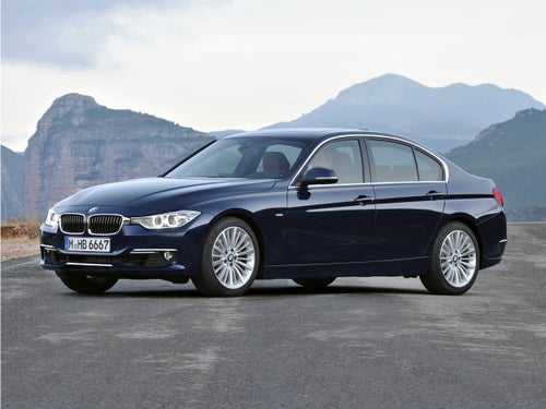 2014 BMW 3 Series 328d xDrive