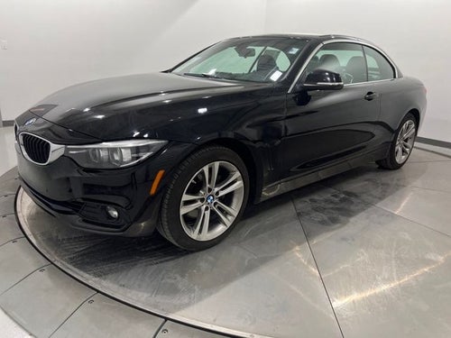 2018 BMW 4 Series 430i xDrive