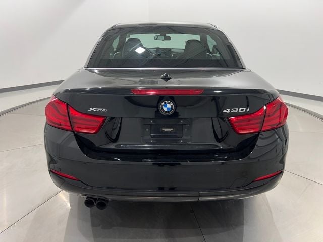 2018 BMW 4 Series 430i xDrive