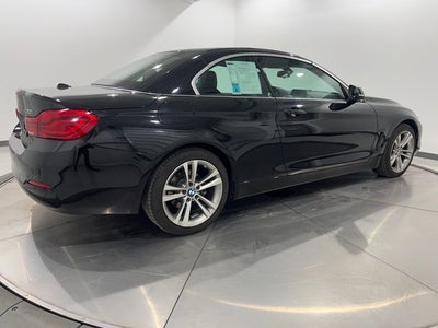 2018 BMW 4 Series 430i xDrive