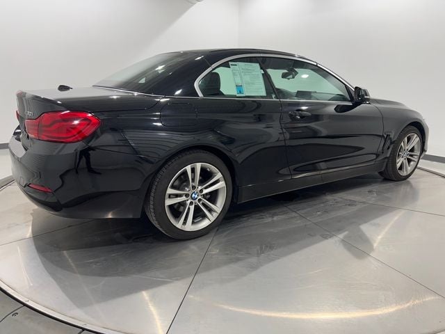 2018 BMW 4 Series 430i xDrive