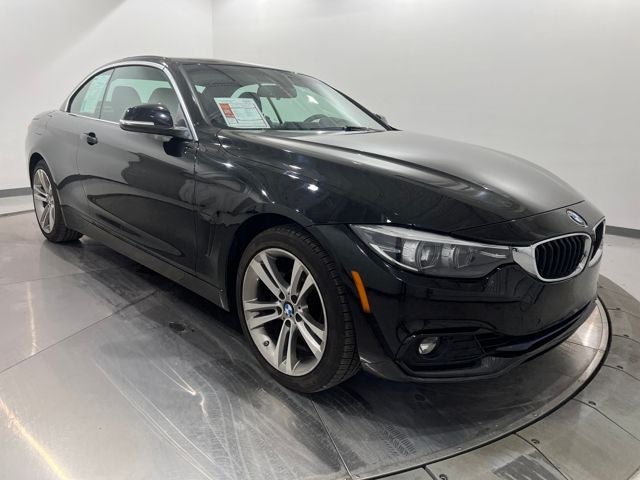 2018 BMW 4 Series 430i xDrive