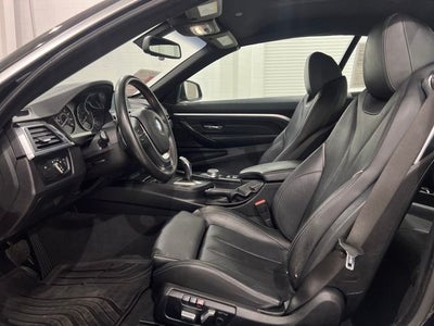 2018 BMW 4 Series 430i xDrive