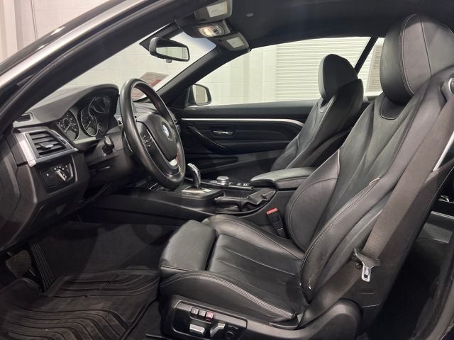 2018 BMW 4 Series 430i xDrive