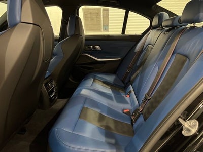 2025 BMW M3 Base