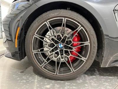 2025 BMW M3 Base