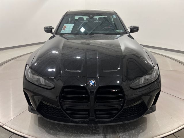 2025 BMW M3 Base