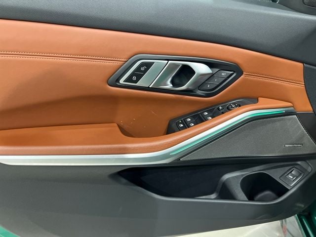 2023 BMW M3 Competition