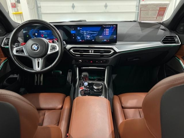 2023 BMW M3 Competition