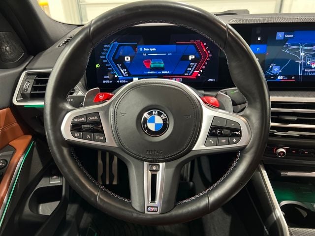 2023 BMW M3 Competition