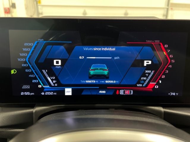 2023 BMW M3 Competition