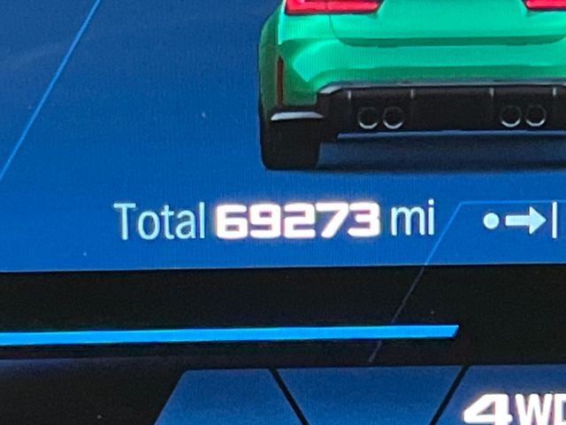 2023 BMW M3 Competition