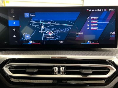 2023 BMW M3 Competition