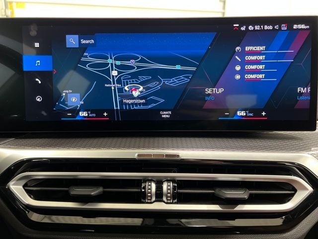 2023 BMW M3 Competition