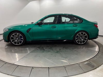 2023 BMW M3 Competition