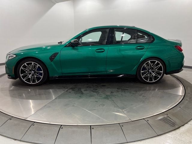 2023 BMW M3 Competition