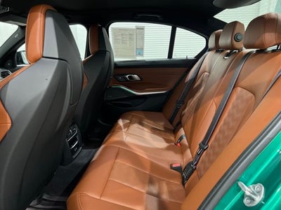 2023 BMW M3 Competition
