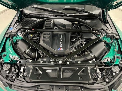 2023 BMW M3 Competition