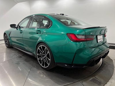 2023 BMW M3 Competition
