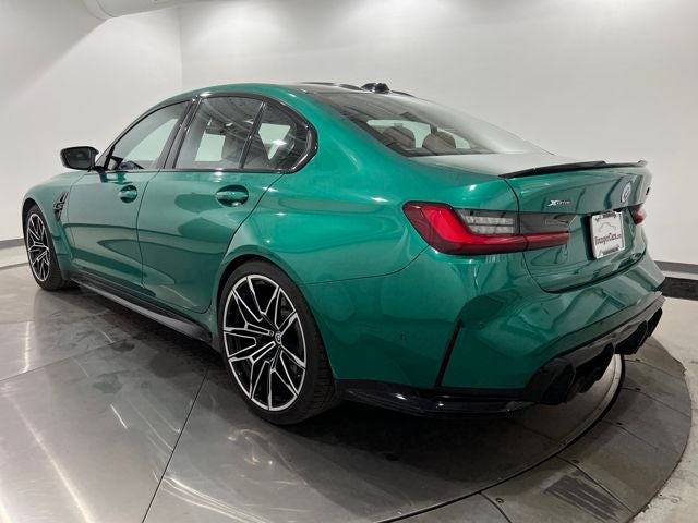 2023 BMW M3 Competition