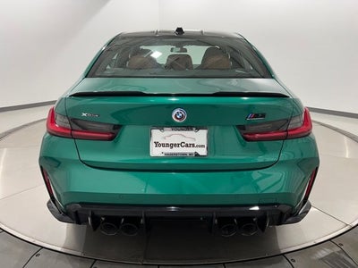 2023 BMW M3 Competition