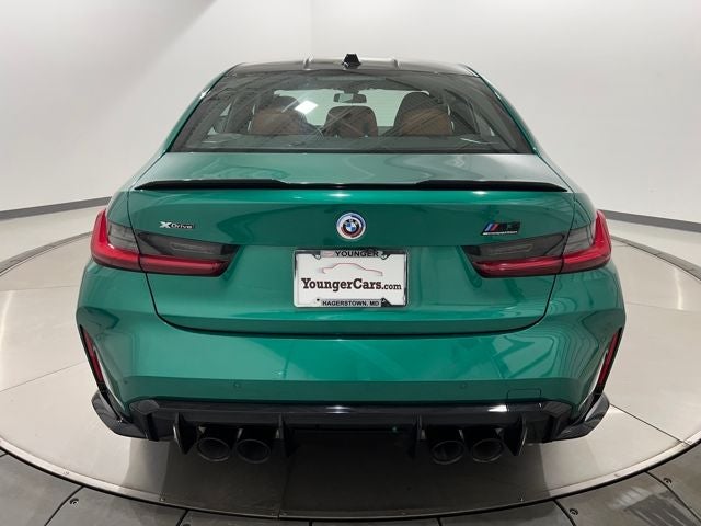 2023 BMW M3 Competition
