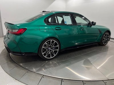 2023 BMW M3 Competition