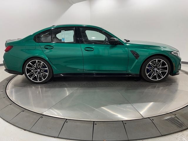 2023 BMW M3 Competition