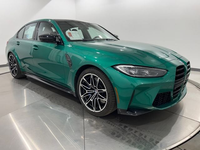 2023 BMW M3 Competition