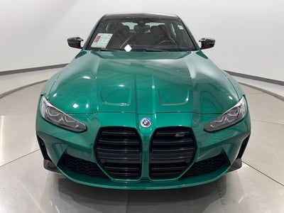 2023 BMW M3 Competition