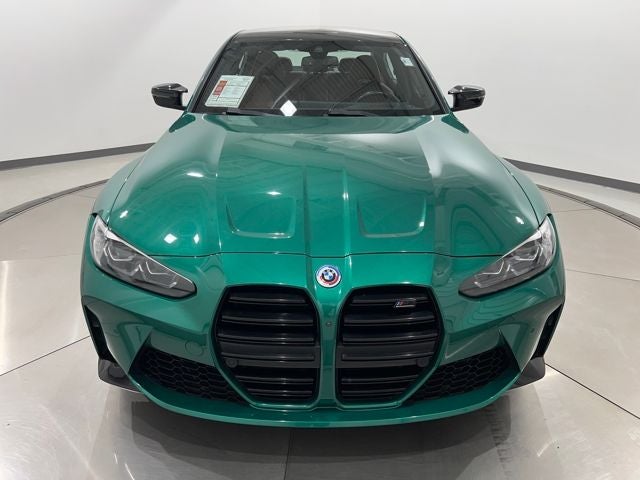 2023 BMW M3 Competition