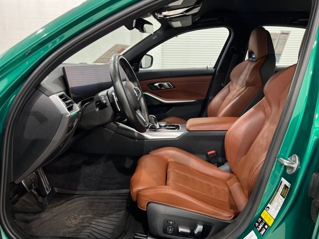 2023 BMW M3 Competition