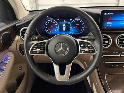2020 Mercedes-Benz GLC GLC 300 4MATIC®