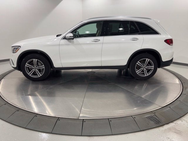 2020 Mercedes-Benz GLC GLC 300 4MATIC®