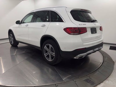 2020 Mercedes-Benz GLC GLC 300 4MATIC®