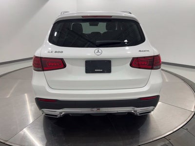 2020 Mercedes-Benz GLC GLC 300 4MATIC®