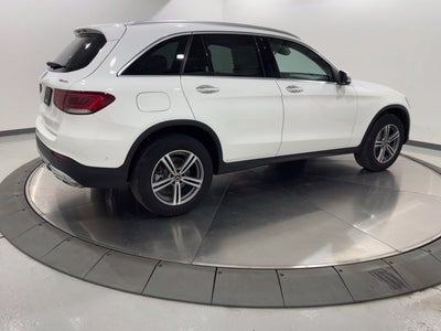 2020 Mercedes-Benz GLC GLC 300 4MATIC®