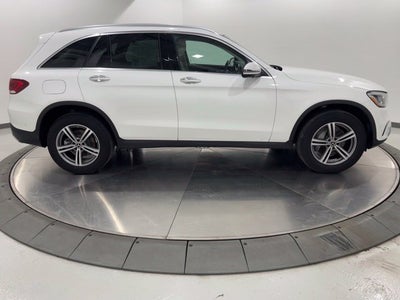 2020 Mercedes-Benz GLC GLC 300 4MATIC®