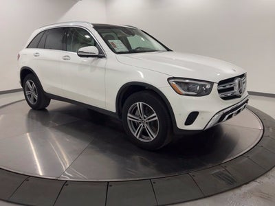 2020 Mercedes-Benz GLC GLC 300 4MATIC®