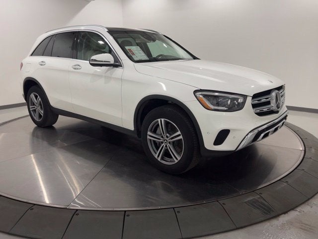 2020 Mercedes-Benz GLC GLC 300 4MATIC®