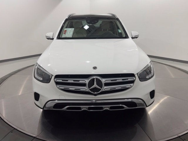 2020 Mercedes-Benz GLC GLC 300 4MATIC®