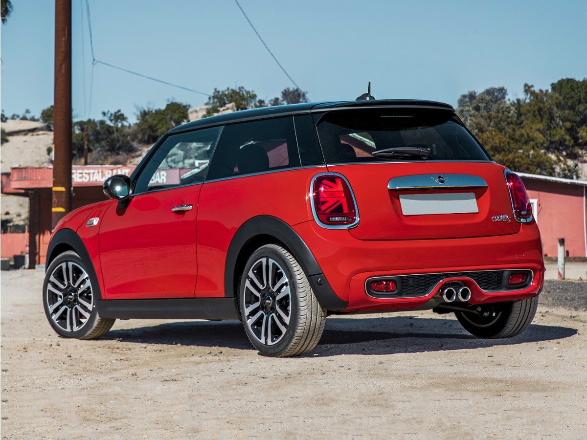 2019 MINI Cooper S Cooper S