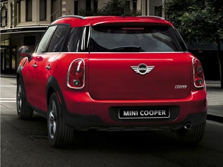 2012 MINI Cooper Countryman Base