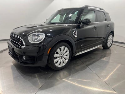 2020 MINI Countryman All4 Cooper S