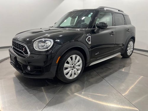 2020 MINI Countryman All4 Cooper S