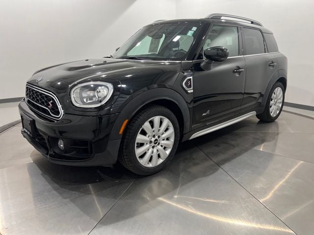 2020 MINI Countryman All4 Cooper S